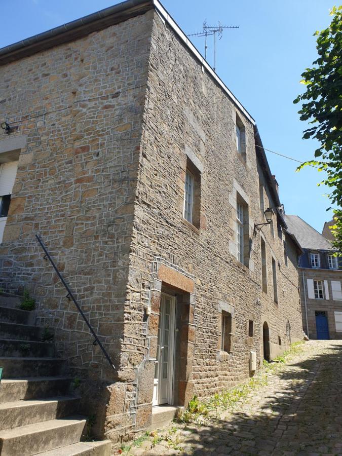 L'Abrincat'Studio, Centre Entre Donjon Et Vue Mont Авранш Экстерьер фото